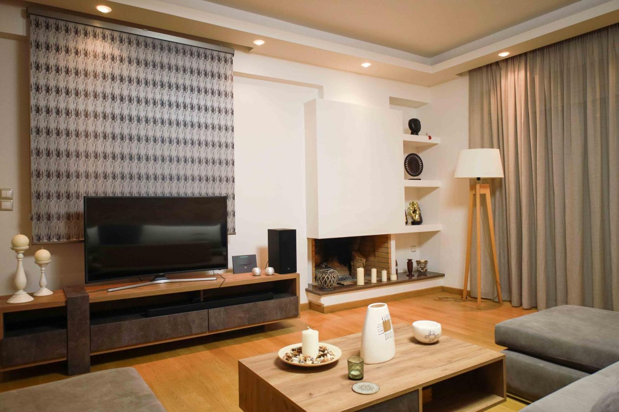 Vilă Luxury With Pool In Athens Riviera *